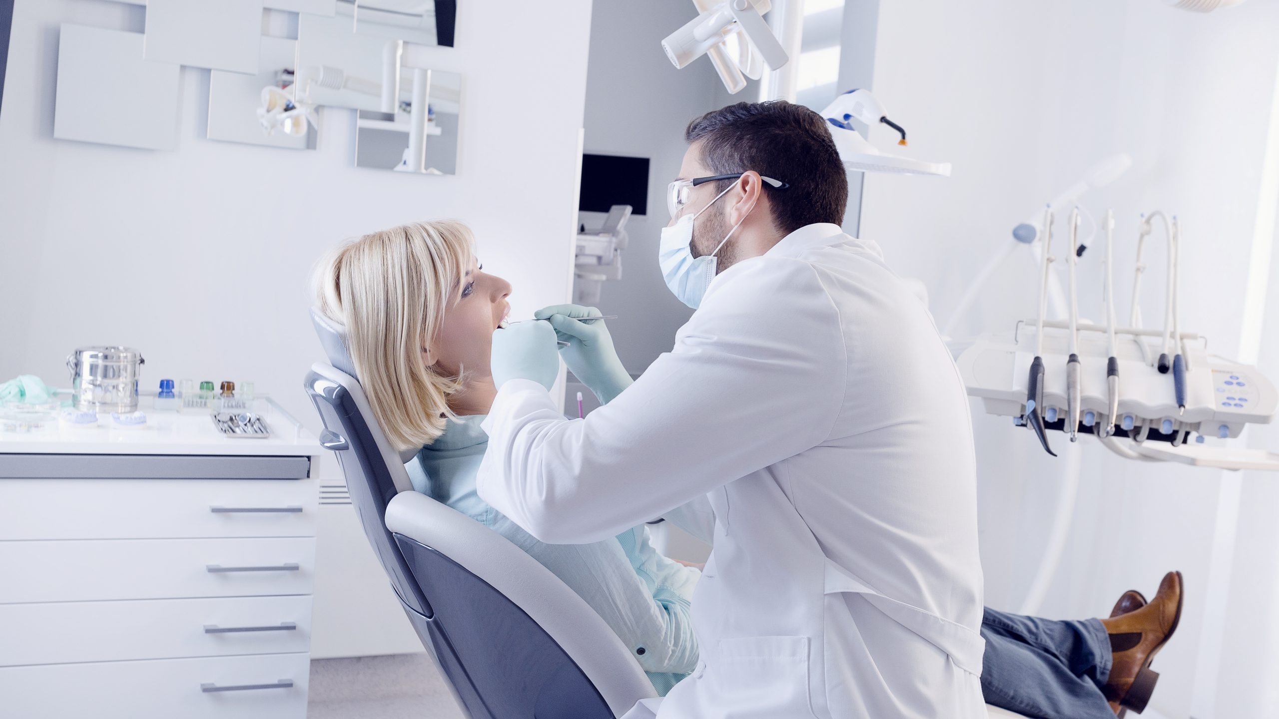 Dentist in West Jefferson, NC