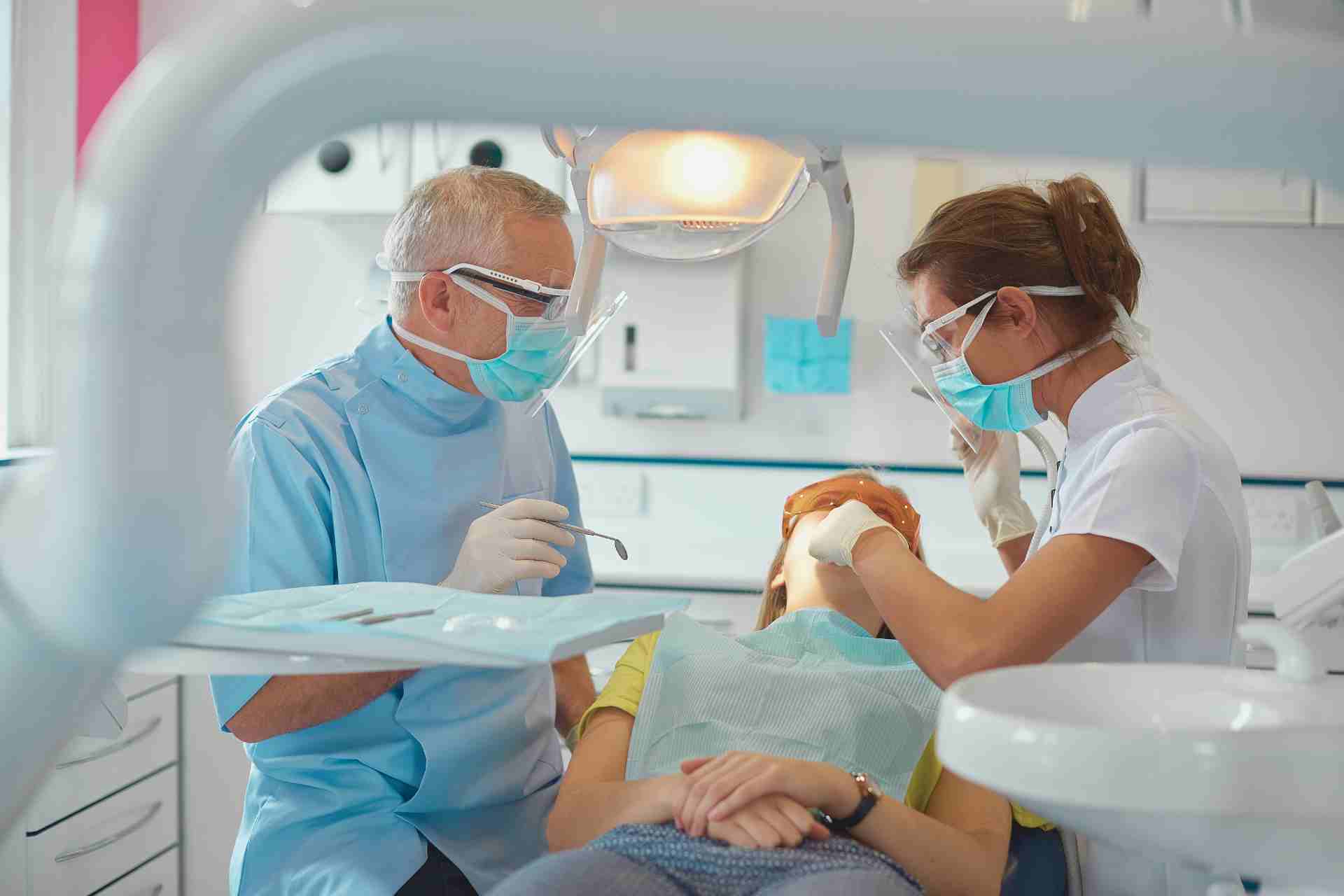 Dentist in West Jefferson, NC